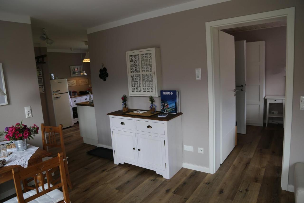 Ferienwohnung Eisenberger Inkl. Chiemgaukarte Ruhpolding Exteriér fotografie