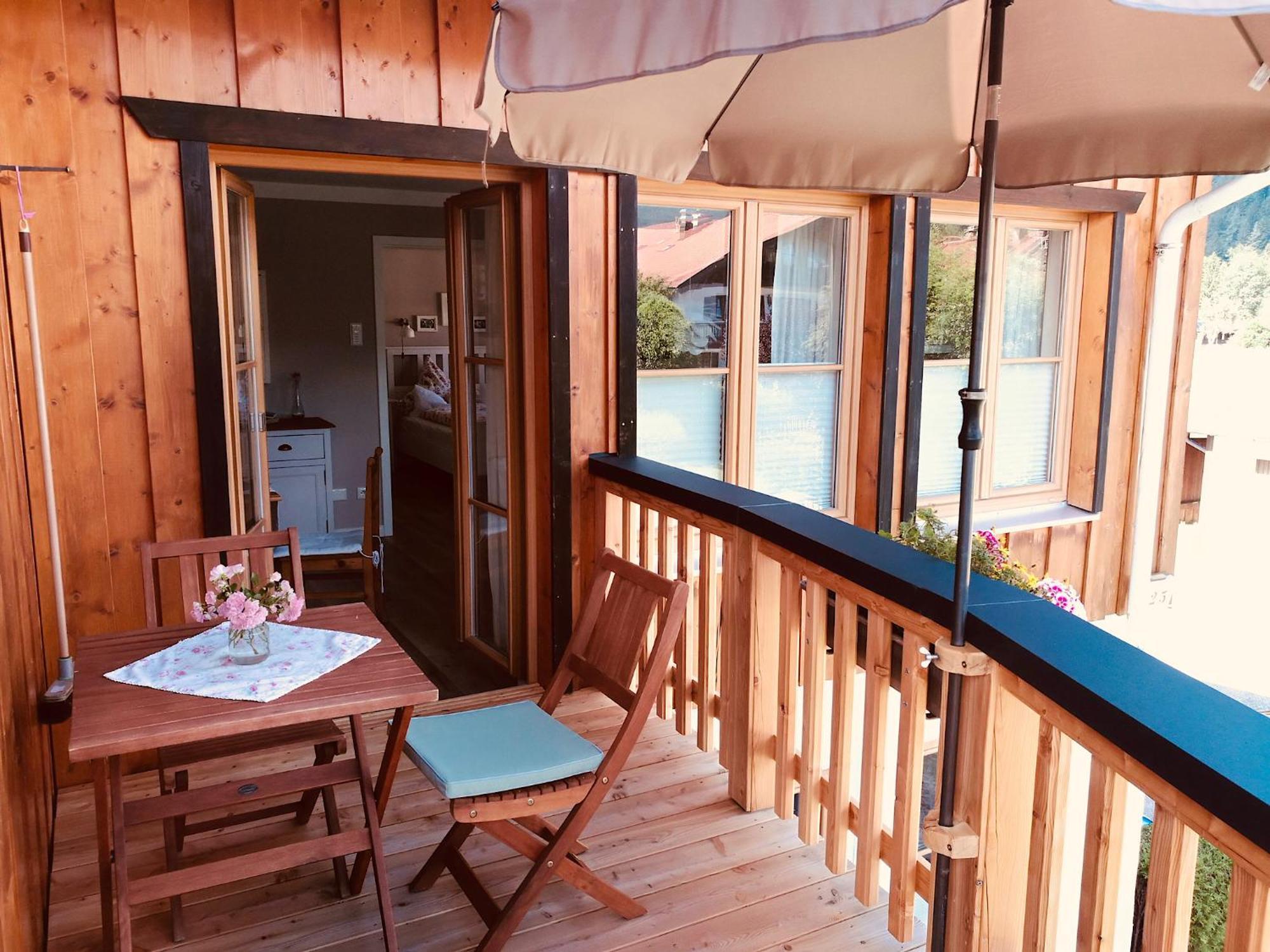 Ferienwohnung Eisenberger Inkl. Chiemgaukarte Ruhpolding Exteriér fotografie