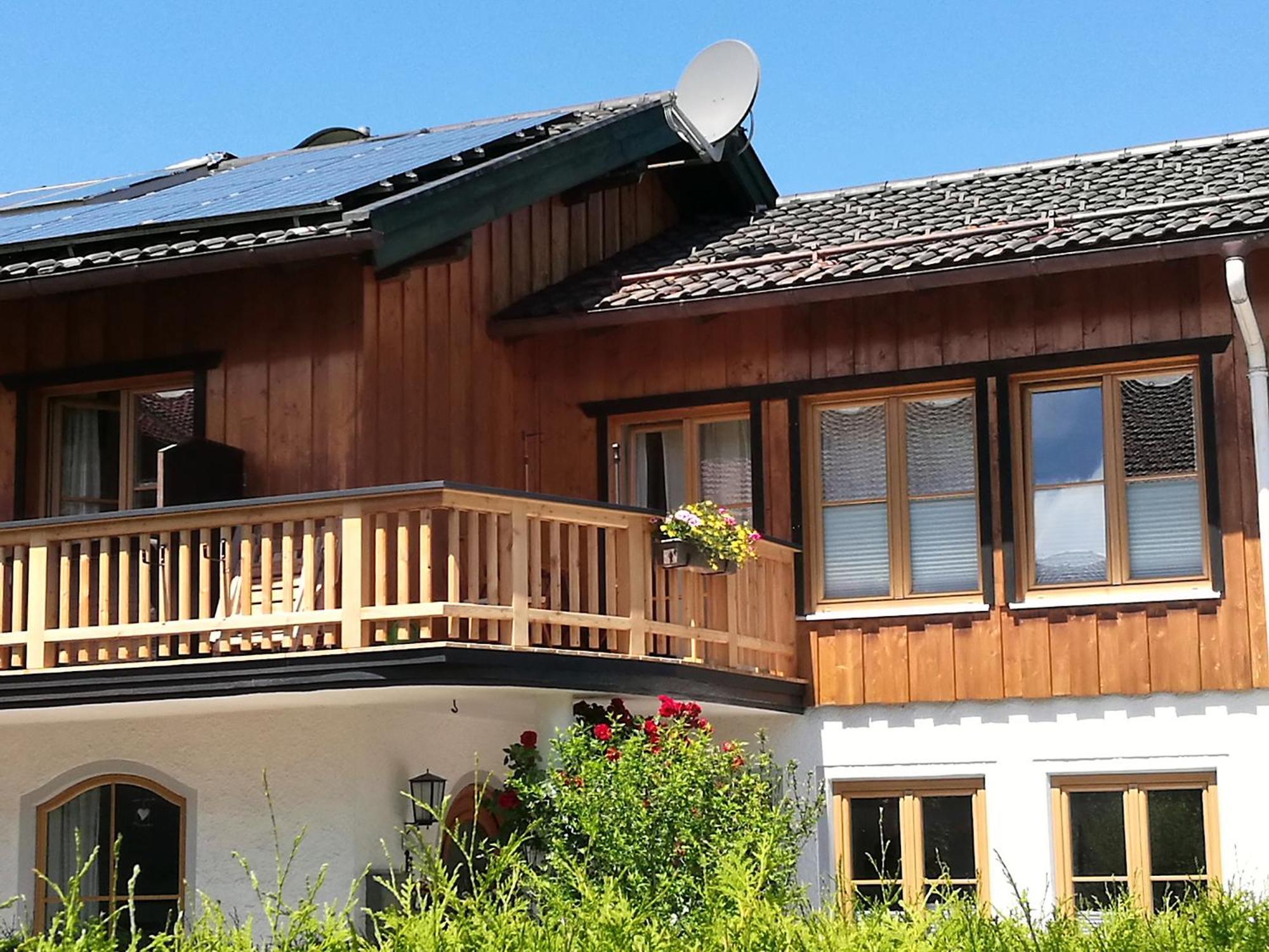 Ferienwohnung Eisenberger Inkl. Chiemgaukarte Ruhpolding Exteriér fotografie